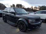 2011 Land Rover Range Rover Sport Lux Black vin: SALSK2D46BA290021