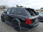 2011 Land Rover Range Rover Sport Lux Черный vin: SALSK2D46BA290021