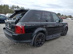 2011 Land Rover Range Rover Sport Lux Черный vin: SALSK2D46BA290021