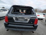 2011 Land Rover Range Rover Sport Lux Black vin: SALSK2D46BA290021