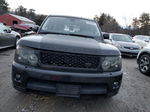 2011 Land Rover Range Rover Sport Lux Black vin: SALSK2D46BA290021