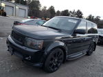 2011 Land Rover Range Rover Sport Lux Черный vin: SALSK2D46BA290021