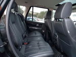 2011 Land Rover Range Rover Sport Lux Черный vin: SALSK2D46BA290021