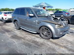 2011 Land Rover Range Rover Sport Hse Gray vin: SALSK2D46BA703815