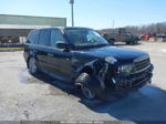 2011 Land Rover Range Rover Sport Hse Black vin: SALSK2D46BA714197