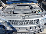 2011 Land Rover Range Rover Sport Hse Черный vin: SALSK2D46BA714197