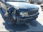 2011 Land Rover Range Rover Sport Hse Черный vin: SALSK2D46BA714197