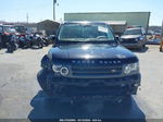 2011 Land Rover Range Rover Sport Hse Черный vin: SALSK2D46BA714197