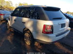 2011 Land Rover Range Rover Sport Hse Белый vin: SALSK2D46BA716368