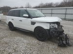 2011 Land Rover Range Rover Sport Lux White vin: SALSK2D47BA263653