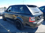 2011 Land Rover Range Rover Sport Hse Lux Black vin: SALSK2D47BA265130