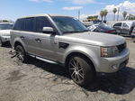 2011 Land Rover Range Rover Sport Lux Золотой vin: SALSK2D47BA270103