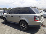 2011 Land Rover Range Rover Sport Lux Золотой vin: SALSK2D47BA270103