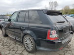 2011 Land Rover Range Rover Sport Lux Угольный vin: SALSK2D47BA283885