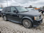 2011 Land Rover Range Rover Sport Lux Угольный vin: SALSK2D47BA283885