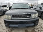 2011 Land Rover Range Rover Sport Lux Угольный vin: SALSK2D47BA283885