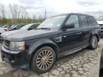 2011 Land Rover Range Rover Sport Lux Угольный vin: SALSK2D47BA283885