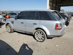 2011 Land Rover Range Rover Sport Lux Серебряный vin: SALSK2D47BA293039