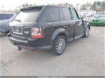 2011 Land Rover Range Rover Sport Hse Black vin: SALSK2D47BA701250
