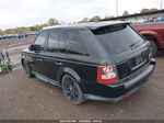 2011 Land Rover Range Rover Sport Hse Lux Black vin: SALSK2D47BA704911