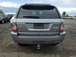 2011 Land Rover Range Rover Sport Lux Gray vin: SALSK2D47BA709235