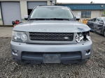 2011 Land Rover Range Rover Sport Lux Gray vin: SALSK2D47BA709235