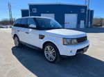 2011 Land Rover Range Rover Sport Lux Белый vin: SALSK2D47BA716427