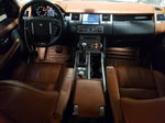 2011 Land Rover Range Rover Sport Lux Черный vin: SALSK2D48BA263788