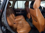 2011 Land Rover Range Rover Sport Lux Черный vin: SALSK2D48BA263788