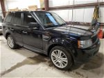 2011 Land Rover Range Rover Sport Lux Black vin: SALSK2D48BA263788