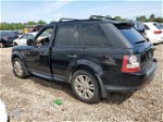 2011 Land Rover Range Rover Sport Lux Black vin: SALSK2D48BA268490