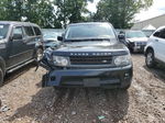 2011 Land Rover Range Rover Sport Lux Черный vin: SALSK2D48BA268490