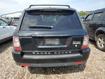 2011 Land Rover Range Rover Sport Lux Черный vin: SALSK2D48BA268490