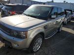 2011 Land Rover Range Rover Sport Lux Tan vin: SALSK2D48BA283314