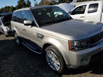 2011 Land Rover Range Rover Sport Lux Желто-коричневый vin: SALSK2D48BA283314