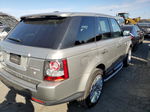 2011 Land Rover Range Rover Sport Lux Желто-коричневый vin: SALSK2D48BA283314