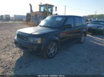 2011 Land Rover Range Rover Sport Hse Lux Black vin: SALSK2D48BA299044