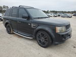 2011 Land Rover Range Rover Sport Lux Black vin: SALSK2D49BA296251