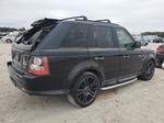 2011 Land Rover Range Rover Sport Lux Black vin: SALSK2D49BA296251