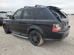 2011 Land Rover Range Rover Sport Lux Black vin: SALSK2D49BA296251