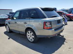 2011 Land Rover Range Rover Sport Lux Gray vin: SALSK2D49BA299845