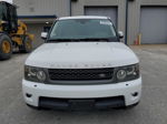 2011 Land Rover Range Rover Sport Lux White vin: SALSK2D49BA703114