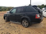 2011 Land Rover Range Rover Sport Lux Black vin: SALSK2D4XBA261203