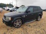 2011 Land Rover Range Rover Sport Lux Black vin: SALSK2D4XBA261203