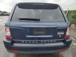 2011 Land Rover Range Rover Sport Lux Blue vin: SALSK2D4XBA265252