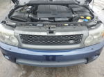 2011 Land Rover Range Rover Sport Lux Blue vin: SALSK2D4XBA265252