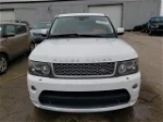 2011 Land Rover Range Rover Sport Autobiography Белый vin: SALSP2E42BA702483