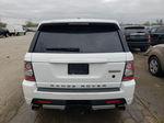 2011 Land Rover Range Rover Sport Autobiography Белый vin: SALSP2E42BA702483