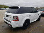 2011 Land Rover Range Rover Sport Autobiography Белый vin: SALSP2E42BA702483