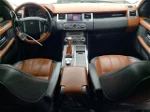 2011 Land Rover Range Rover Sport Autobiography White vin: SALSP2E42BA702483